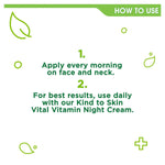 Kind To Skin Day Cream Spf 15 50ml | Set of 1