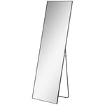 Full Length Mirror Floor Standing Or Wall-mounted