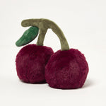 HOMESCAPES Soft Cherry Door Stop