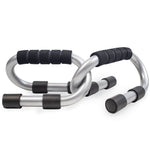 Push Up Bars | One Size | Black