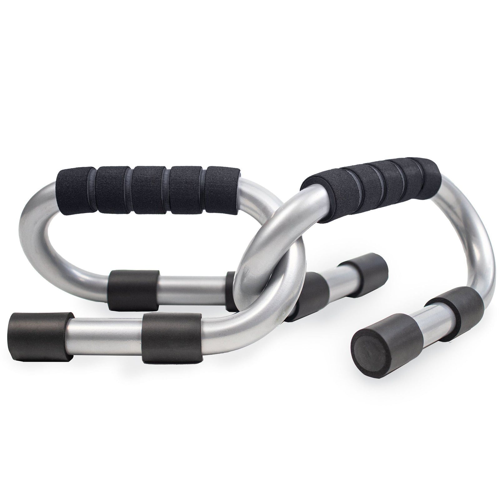 Push Up Bars | One Size | Black