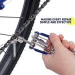 Bike Repair Multi-tool Kit