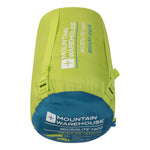 Microlite 1400 Right Zip Winter Mummy Sleeping Bag | 200cm | Blue