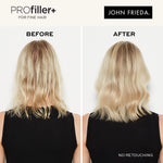 Pro Filler+ For Fine Hair Duo Pack 2x Shampoo & 2xconditioner, 500ml