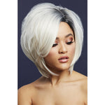 Savanna Wig | Ice Blonde