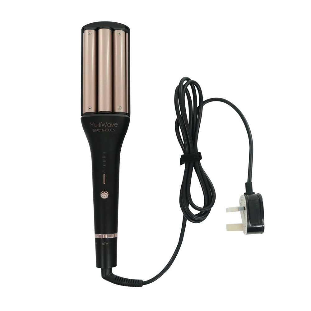 MultiWave Adjustable Barrel Hair Waver