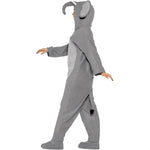 Elephant Costume, All In One With Hood | Large