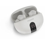 Tat2520 Tat2520 True Wireless In-ear Headphones | White