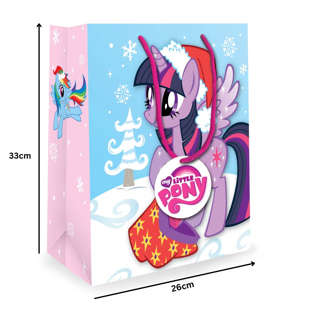 Christmas Medium Gift Bag Official Product