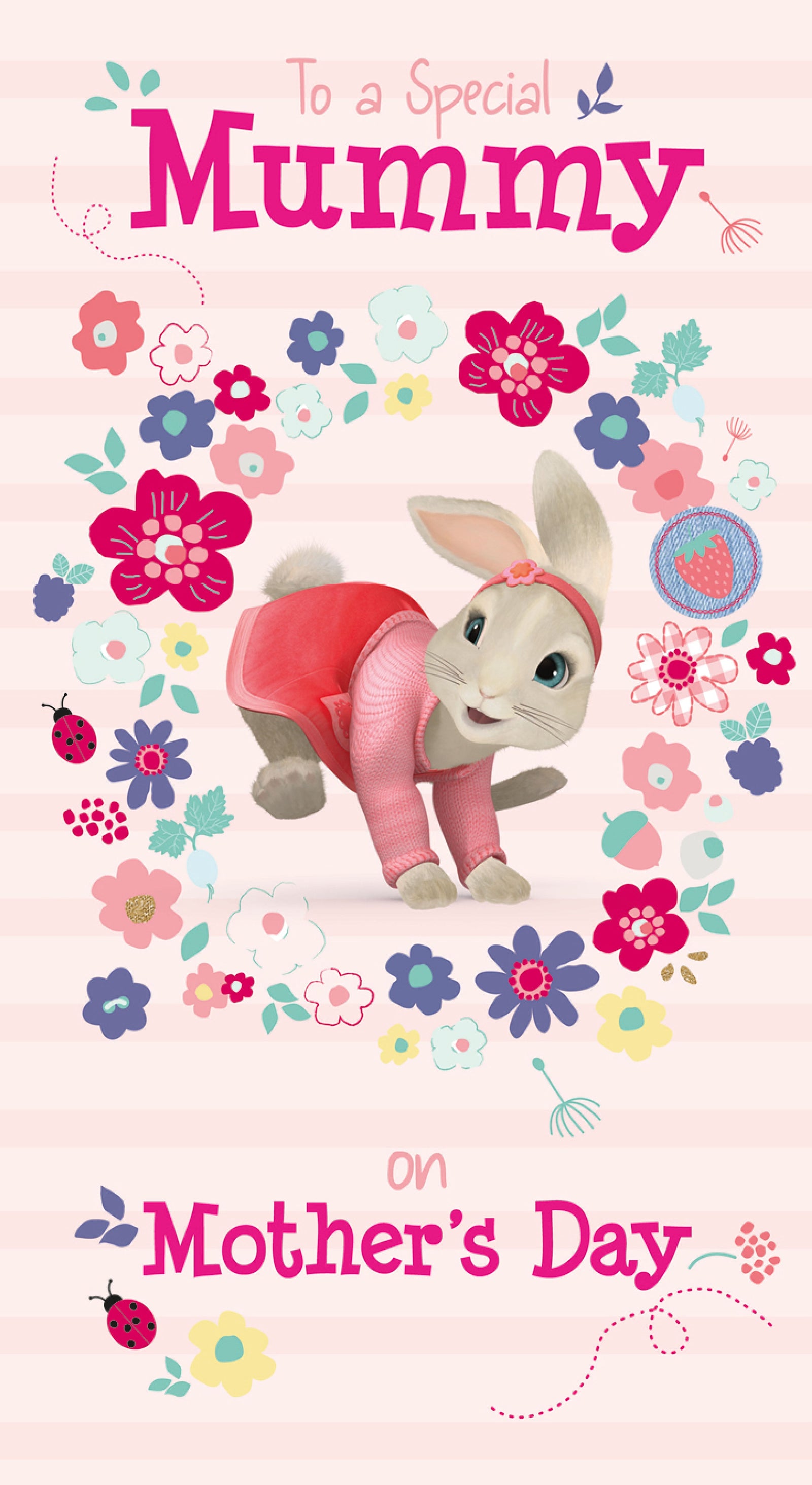 Special Mummy' Mother's Day Card Official Product