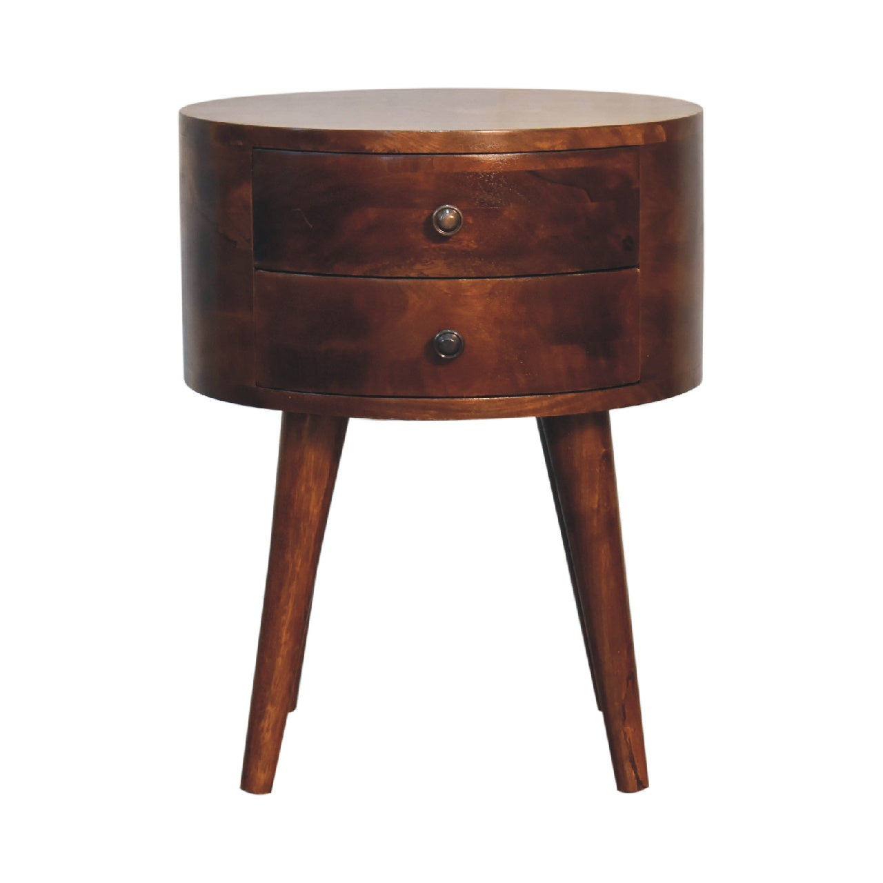 Solid Wood Odyssey Bedside