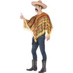 Poncho & Moustache