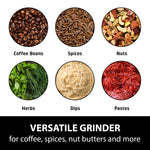 Kitchen Flavour Spice And Coffee Grinder