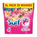 3 In 1 Laundry Washing Detergent Capsules Tropical Lily | 117 Washes
