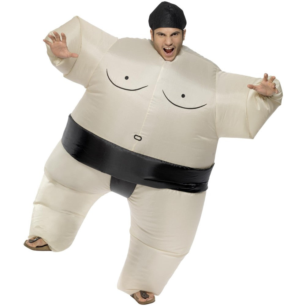 Sumo Wrestler Costume
