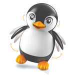 4M Penguin Robot