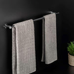 Towel Rail 78cm, Silver, Anti-corrosion, Architect S+ Collection
