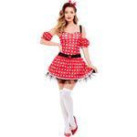 Madame Mouse Costume | Medium