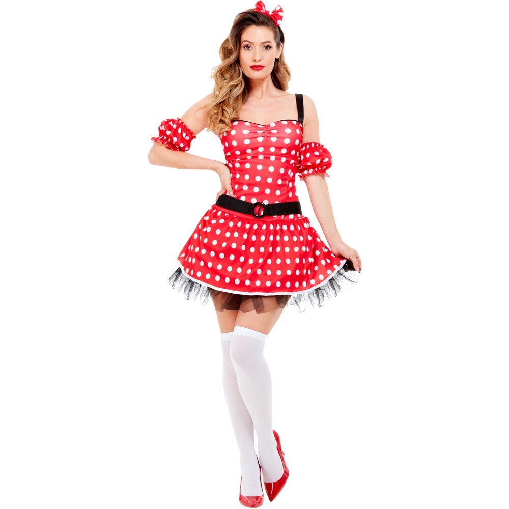 Madame Mouse Costume | Small