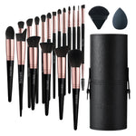 18 Pcs Professional Makeup Brush Set For Gift
