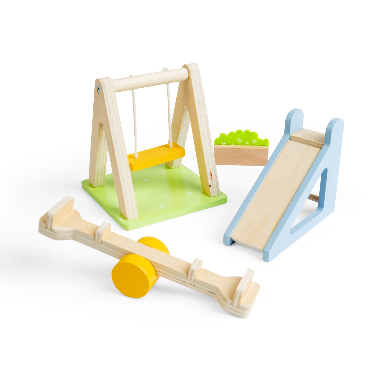 Garden Set | Outdoor Dolls House Furniture