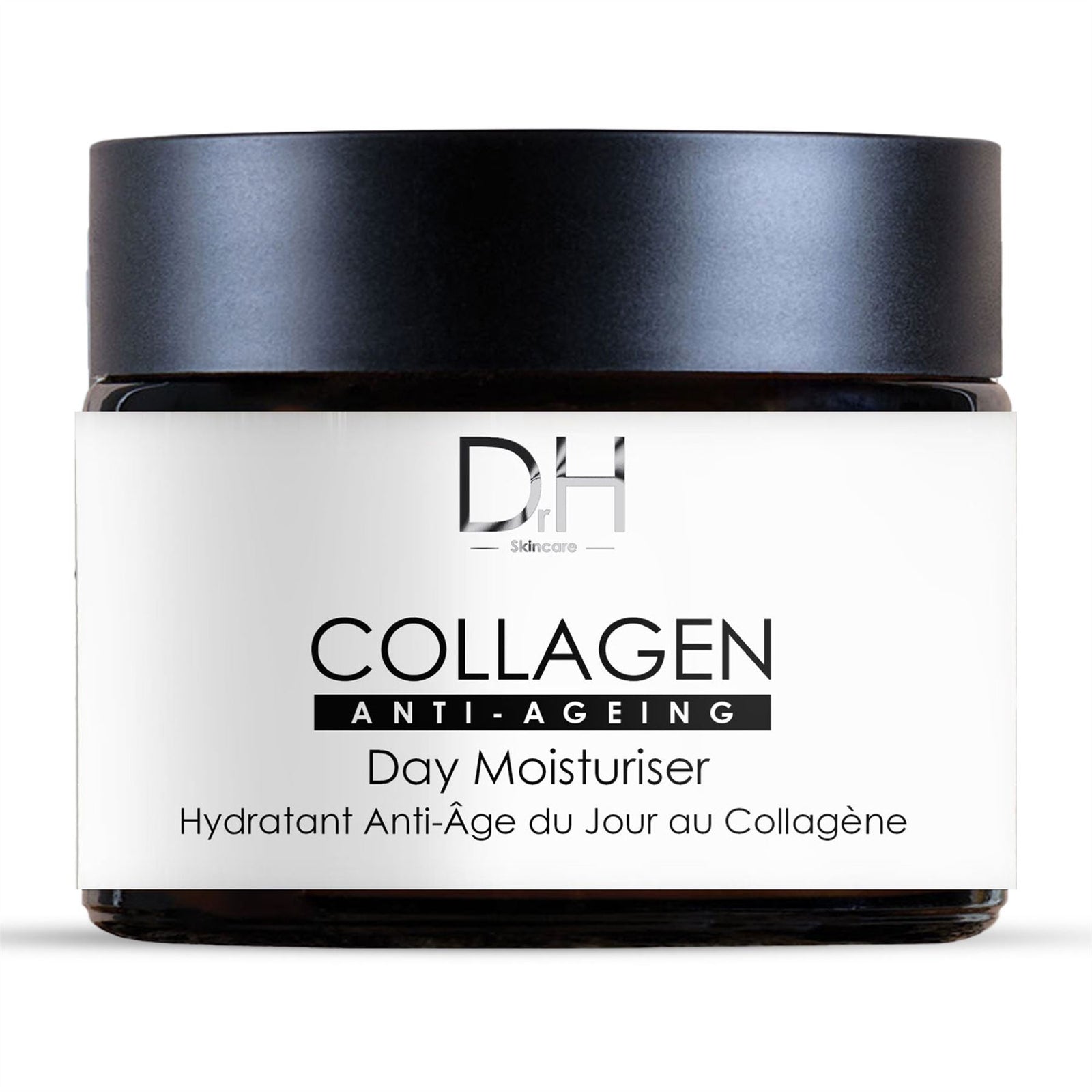 Collagen Anti-ageing Day Moisturiser 60ml For Firmness And Collagen Support