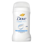 Women Classic Fresh Anti-perspirant Deo Stick W/ 48h Protection 50ml, 3 Pk