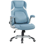 Desk Chair With Tilt Function | Blue
