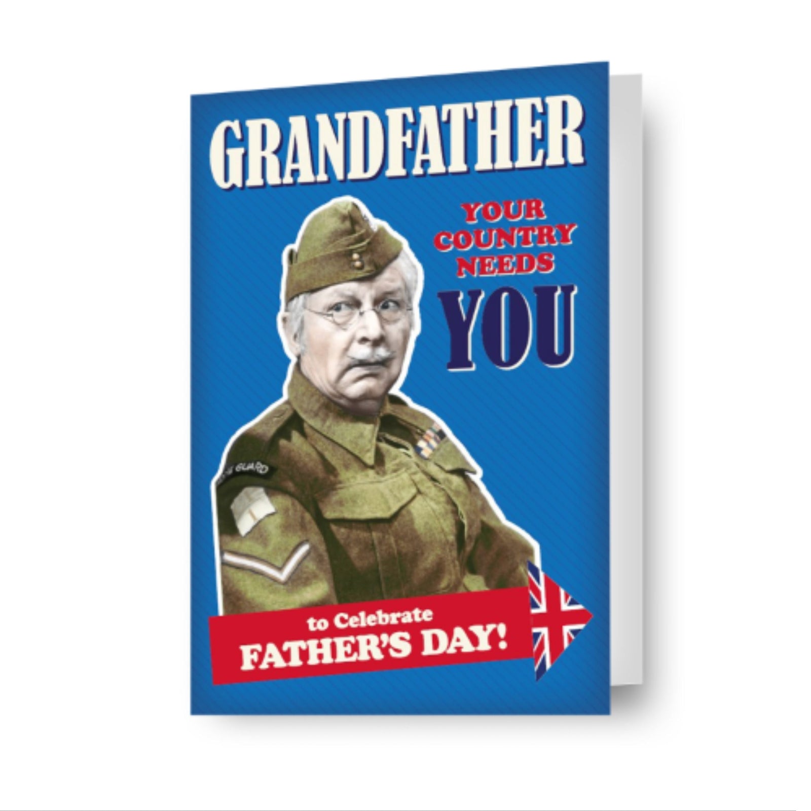 Grandad Father's Day Card Official Product