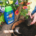Boost All Purpose Liquid Plant Feed With Plantsense Technology, 1 Litre | 1L | Blue