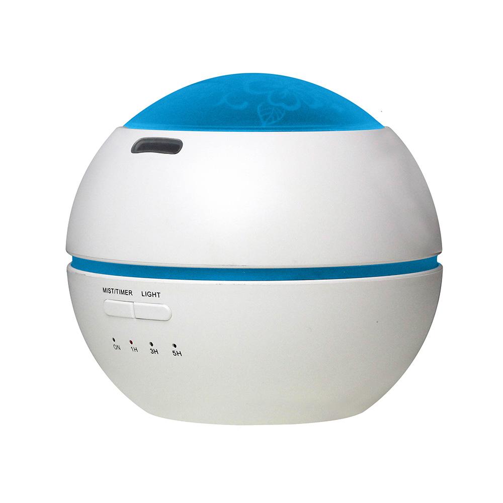 Night Light Humidifier, Colour Change, Quiet Run