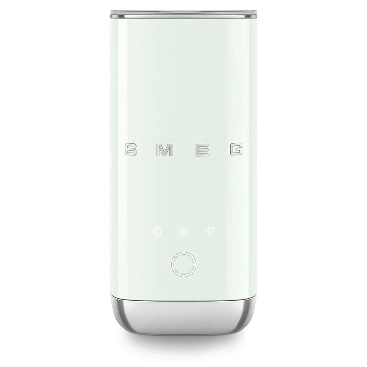 Mff02 50's Style Mini Milk Frother | Light Green