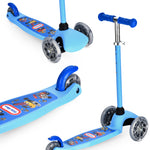 Little Tikes Kids 3 Wheel Scooter | Blue