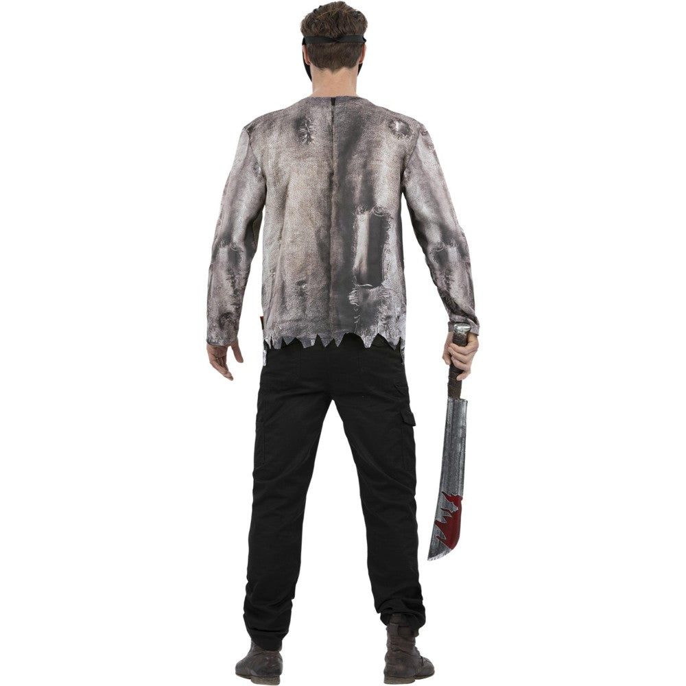 Friday The 13th, Jason Voorhees Costume | Large