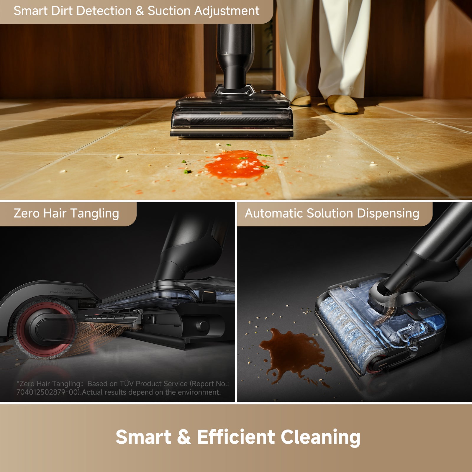M50 Ultra Wet And Dry Vacuum Cleaner