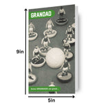 Grandad' Father's Day Card Official Product
