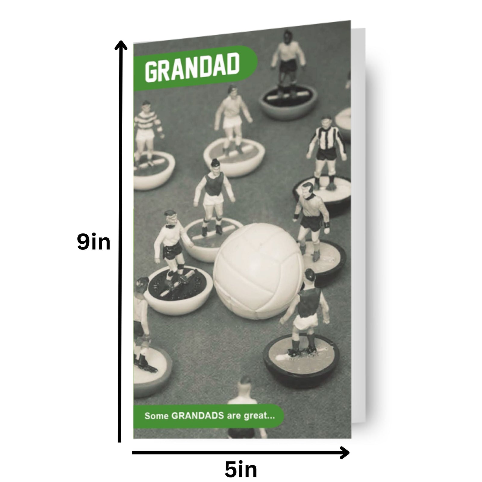 Grandad' Father's Day Card Official Product