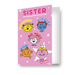 Sister Birthday Card Official Product