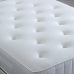 Quartz 1400 Pocket Sprung Memory Foam Mattress | Single | White