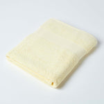 Turkish Cotton 500gsm Towel | Bath Sheet | Lemon