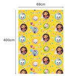 Wrapping Paper 4m Roll Wrap