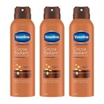 Intensive Care Spray Moisturiser Cocoa Radiant, 3x190ml
