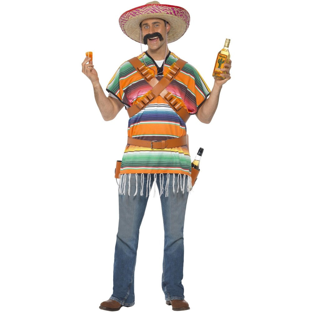 Tequila Shooter Guy Costume