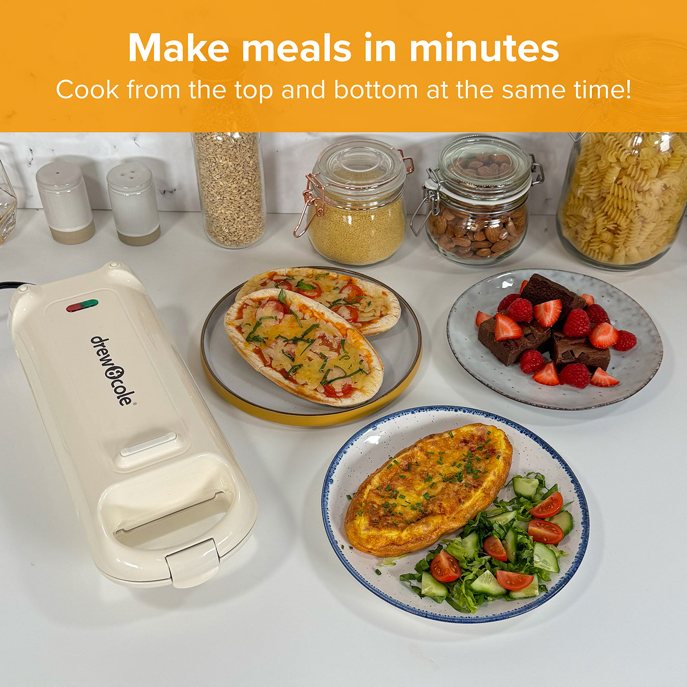 5 Minute CleverChef | Cream