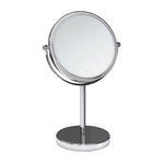 Magnifying Mirror Freestanding X1/x5 Swivel Chrome Architect Collection