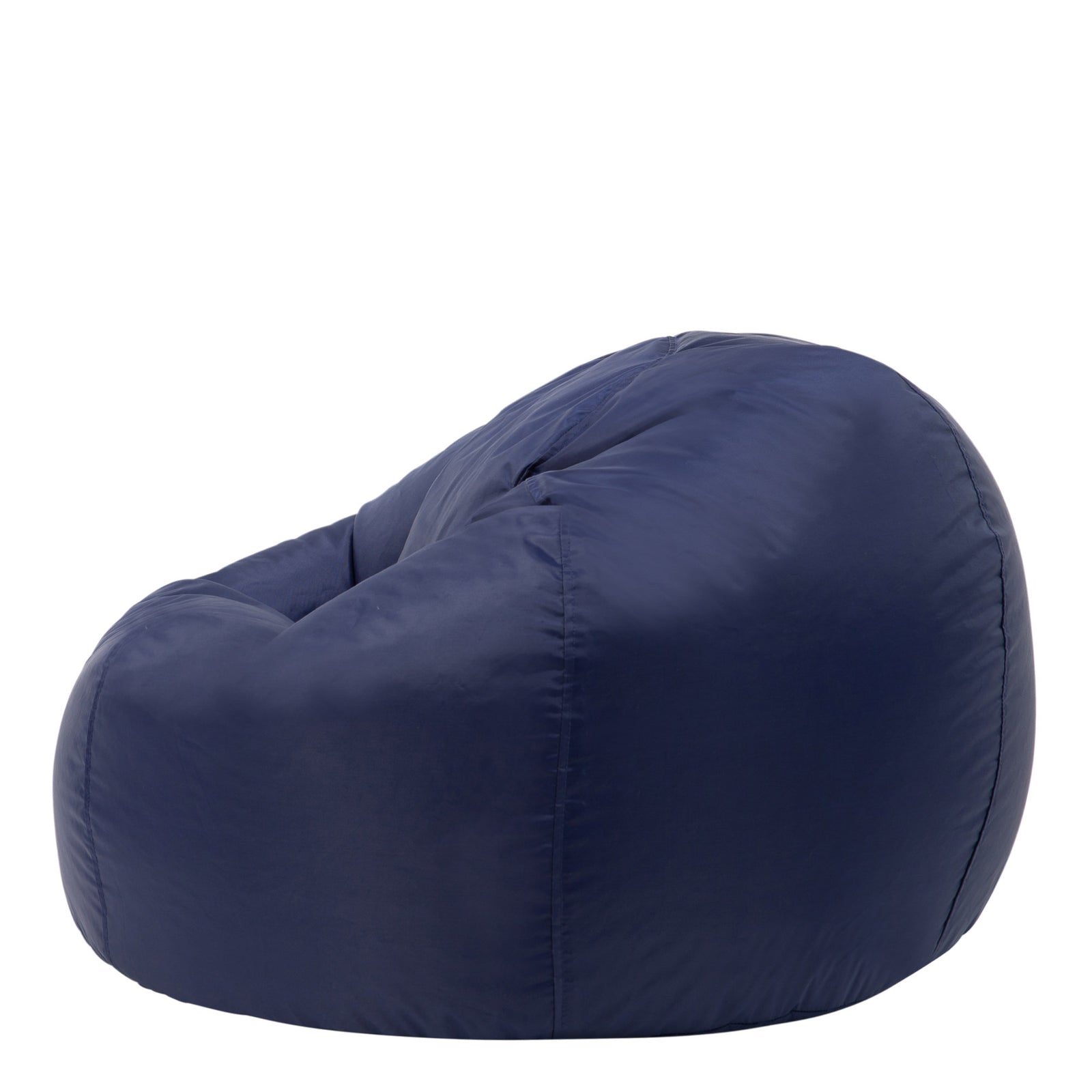 Classic Indoor Outdoor Bean Bag | Navy Blue