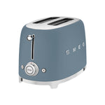 Tsf01 Retro Matte Style 2 Slice Toaster | Blue