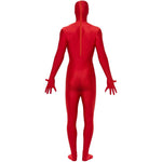 Second Skin Suit | Large | Red