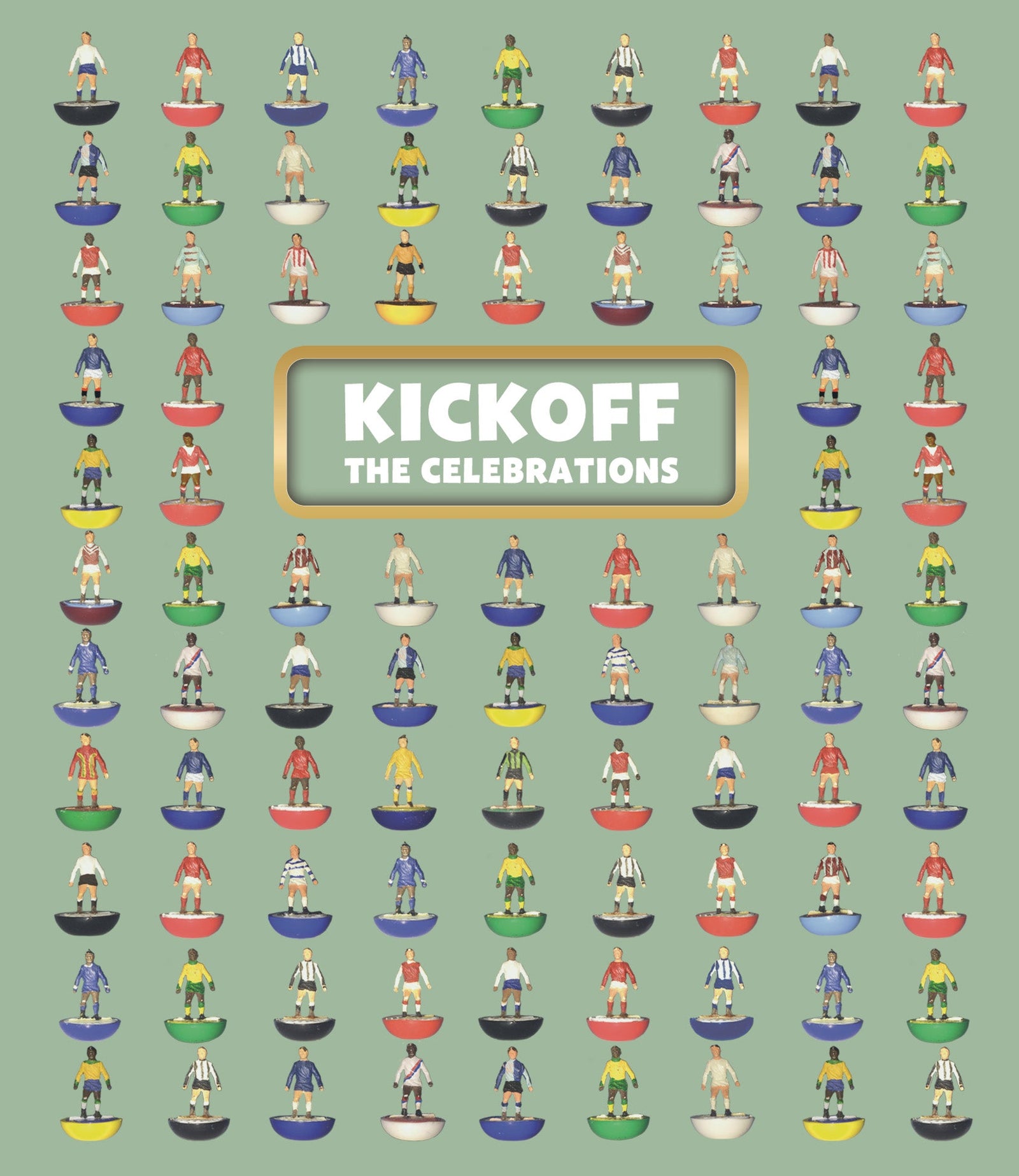 Subbuteo Birthday Card Official Product