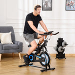 8kg Flywheel Stationary Exercise Bike Indoor Cycling